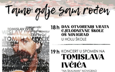 TAMO GDJE SAM ROĐEN