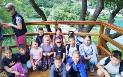 TERENSKA NASTAVA  U NP  KRKA