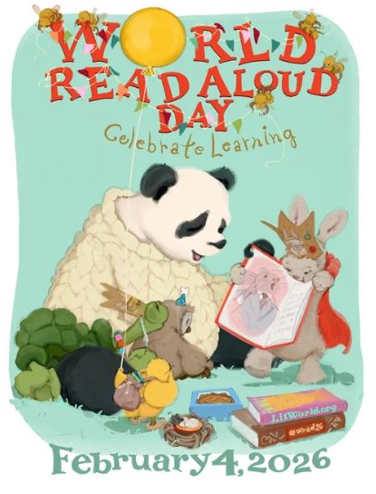 SVJETSKI DAN ČITANJA NAGLAS 2026.G.