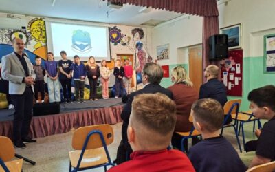 POSJET PREDSTAVNIKA MINISTARSTVA OBRAZOVANJA