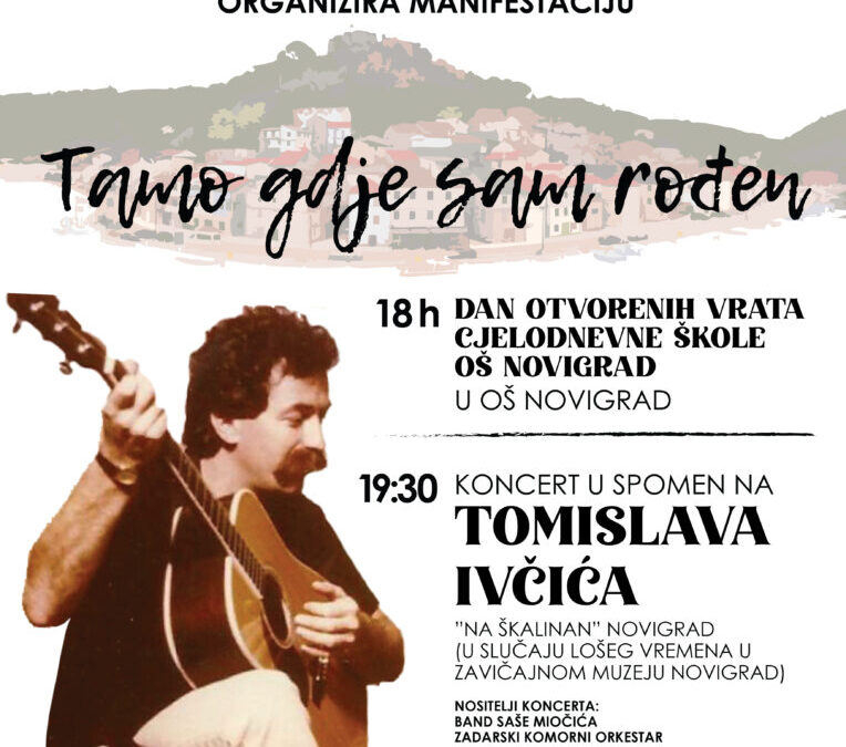 NOVIGRAD-  MJESTO  SUSRETA  GLAZBE  I  IDENTITETA