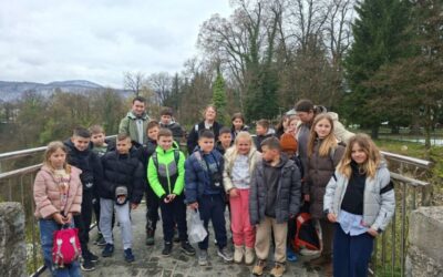 IZVANUČIONIČKA  NASTAVA  U  OGULINU