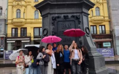 IZLET  U  ZAGREB
